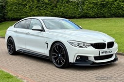 BMW 4-Series Gran Coupe (14-21) 420d (190bhp) M Sport (Professional Media) 5d Auto For Sale - MCautosales, Magherafelt