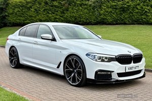 BMW 5-Series Saloon (17-24) 520d M Sport auto 4d For Sale - MCautosales, Magherafelt