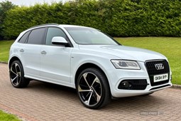 Audi Q5 (08-16) 2.0 TDI (150bhp) Quattro S Line Plus 5d For Sale - MCautosales, Magherafelt