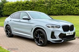 BMW X4 SUV (18 on) xDrive30d MHT M Sport 5dr Auto For Sale - MCautosales, Magherafelt