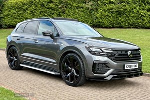 Volkswagen Touareg SUV (18 on) Black Edition 3.0 V6 TDI SCR 286PS 4Motion Tiptronic auto 5d For Sale - MCautosales, Magherafelt