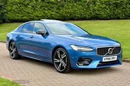 Volvo S90 (16-23) R-Design Plus D5 PowerPulse AWD auto 4d For Sale - MCautosales, Magherafelt