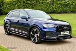Audi Q7 SUV (15 on) S Line 50 TDI 286PS Quattro Tiptronic auto (09/19-) 5d For Sale - MCautosales, Magherafelt