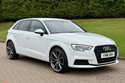 Audi A3 Sportback (13-20) SE Technik 1.6 TDI 116PS 5d For Sale - MCautosales, Magherafelt
