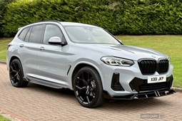 BMW X3 SUV (17-24) xDrive20d MHT M Sport 5dr Step Auto For Sale - MCautosales, Magherafelt