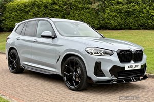 BMW X3 SUV (17-24) xDrive20d MHT M Sport 5dr Step Auto For Sale - MCautosales, Magherafelt