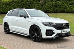 Volkswagen Touareg SUV (18 on) Black Edition 3.0 V6 TDI SCR 286PS 4Motion Tiptronic auto 5d For Sale - MCautosales, Magherafelt