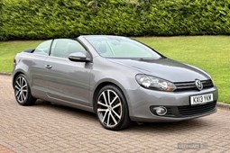 Volkswagen Golf Cabriolet (11-16) 2.0 TDI BlueMotion Tech GT 2d For Sale - MCautosales, Magherafelt