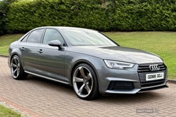 Audi A4 Saloon (15-24) 2.0 TDI (190bhp) S Line 4d For Sale - MCautosales, Magherafelt