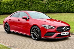 Mercedes-Benz CLA Coupe (19-25) CLA 220 d AMG Line Premium 8G-DCT auto 4d For Sale - MCautosales, Magherafelt