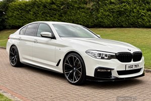 BMW 5-Series Saloon (17-24) 520d xDrive M Sport auto 4d For Sale - MCautosales, Magherafelt