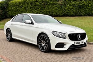 Mercedes-Benz E-Class Saloon (16-23) E220d AMG Line 4d 9G-Tronic For Sale - MCautosales, Magherafelt
