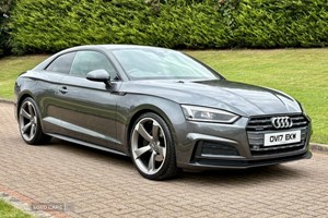 Audi A5 Coupe (16-24) S Line 2.0 TDI 190PS Quattro S Tronic auto 2d For Sale - MCautosales, Magherafelt