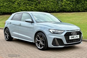 Audi A1 Sportback (18 on) 30 TFSI 110 S Line S Tronic 5d For Sale - MCautosales, Magherafelt