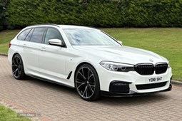 BMW 5-Series Touring (17-24) 520d M Sport auto 5d For Sale - MCautosales, Magherafelt