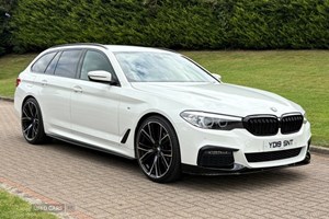 BMW 5-Series Touring (17-24) 520d M Sport auto 5d For Sale - MCautosales, Magherafelt