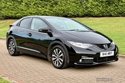 Honda Civic Hatchback (12-17) 1.6 i-DTEC SR 5d For Sale - MCautosales, Magherafelt