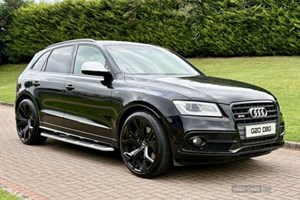 Audi Q5 SQ5 (12-16) SQ5 3.0 TDi Quattro 5d Tip Auto For Sale - MCautosales, Magherafelt