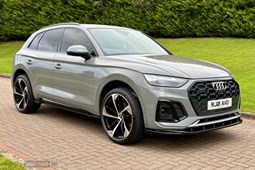 Audi Q5 SUV (16-24) 40 TDI Quattro S Line S Tronic 5d For Sale - MCautosales, Magherafelt