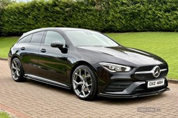 Mercedes-Benz CLA Shooting Brake (19 on) CLA220d AMG Line 8G-DCT auto 5d For Sale - MCautosales, Magherafelt