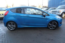 Ford Fiesta (08-17) 1.0 EcoBoost (125bhp) Zetec S 3d For Sale - Eagle Car Sales, Auchterarder