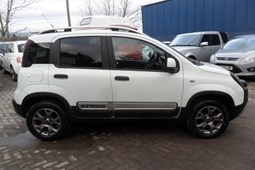 Fiat Panda 4x4 (12-23) 0.9 TwinAir (90bhp) Cross 4x4 5d For Sale - Eagle Car Sales, Auchterarder