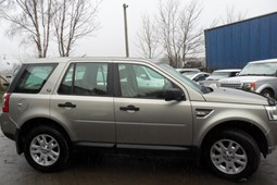 Land Rover Freelander (06-14) 2.2 TD4 XS (2010) 5d For Sale - Eagle Car Sales, Auchterarder