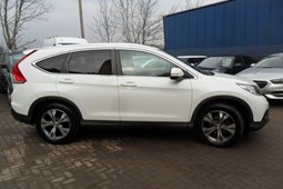 Honda CR-V (12-18) 2.0 i-VTEC SR 5d For Sale - Eagle Car Sales, Auchterarder