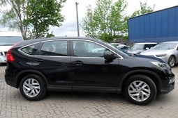 Honda CR-V (12-18) 1.6 i-DTEC SE 2WD (03/15-) 5d For Sale - Eagle Car Sales, Auchterarder