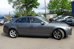 Audi A4 Saloon (15-24) 2.0 TDI Ultra SE 4d For Sale - Eagle Car Sales, Auchterarder