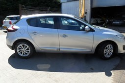 Renault Megane Hatchback (08-16) 1.5 dCi Dynamique Nav 5d For Sale - Eagle Car Sales, Auchterarder