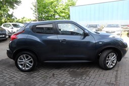 Nissan Juke SUV (10-19) 1.5 dCi Tekna 5d For Sale - Eagle Car Sales, Auchterarder