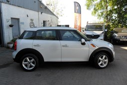 MINI Countryman (10-17) 1.6 Cooper 5d For Sale - Eagle Car Sales, Auchterarder