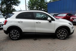 Fiat 500X (15-24) 1.6 Multijet Cross Plus 5d For Sale - Eagle Car Sales, Auchterarder