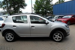 Dacia Sandero Stepway (13-21) 1.5 dCi Laureate 5d For Sale - Eagle Car Sales, Auchterarder