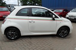 Fiat 500 Hatchback (08-24) 1.2 S 3d For Sale - Eagle Car Sales, Auchterarder