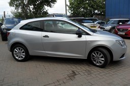 SEAT Ibiza Sport Coupe (08-17) 1.0 Sol 3d For Sale - Eagle Car Sales, Auchterarder
