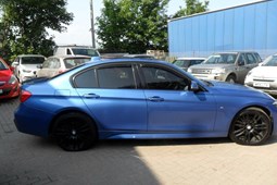 BMW 3-Series Saloon (12-19) 320d M Sport 4d For Sale - Eagle Car Sales, Auchterarder