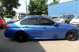 BMW 3-Series Saloon (12-19) 320d M Sport 4d For Sale - Eagle Car Sales, Auchterarder