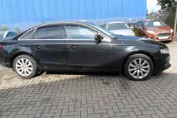 Audi A4 Saloon (08-15) 2.0 TDI (143bhp) SE 4d For Sale - Eagle Car Sales, Auchterarder