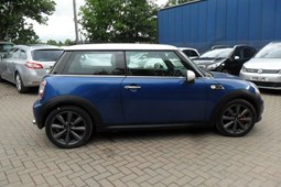 MINI Hatchback (06-13) 1.6 Cooper London 2012 3d For Sale - Eagle Car Sales, Auchterarder