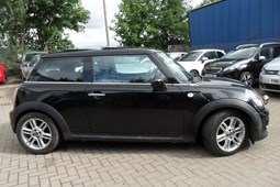 MINI Hatchback (06-13) 2.0 D Cooper 3d Auto For Sale - Eagle Car Sales, Auchterarder