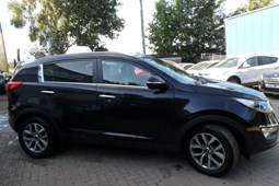 Kia Sportage (10-16) 1.7 CRDi 2 5d For Sale - Eagle Car Sales, Auchterarder