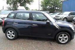 MINI Countryman (10-17) 1.6 D Cooper ALL4 5d For Sale - Eagle Car Sales, Auchterarder