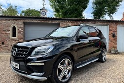 Mercedes-Benz M-Class AMG (12-15) ML63 AMG 5d Auto For Sale - KPH SYKEHOUSE LTD TA Priory Motors, Goole