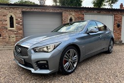 Infiniti Q50 (14-20) 2.2 CDi Sport 4d Auto For Sale - KPH SYKEHOUSE LTD TA Priory Motors, Goole