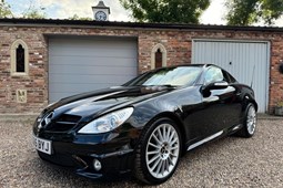 Mercedes-Benz SLK AMG (04-10) 55 2d Tip Auto For Sale - KPH SYKEHOUSE LTD TA Priory Motors, Goole