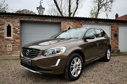 Volvo XC60 (08-17) D4 (181bhp) SE Lux Nav 5d Geartronic For Sale - KPH SYKEHOUSE LTD TA Priory Motors, Goole