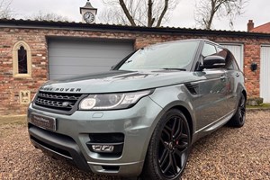 Land Rover Range Rover Sport (13-22) 3.0 SDV6 (306bhp) HSE Dynamic 5d Auto For Sale - KPH SYKEHOUSE LTD TA Priory Motors, Goole