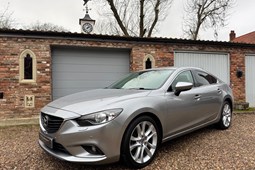 Mazda 6 (13-22) 2.0 Sport Nav 4d For Sale - KPH SYKEHOUSE LTD TA Priory Motors, Goole